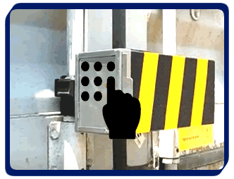 CANDADO PARA CONTENEDOR